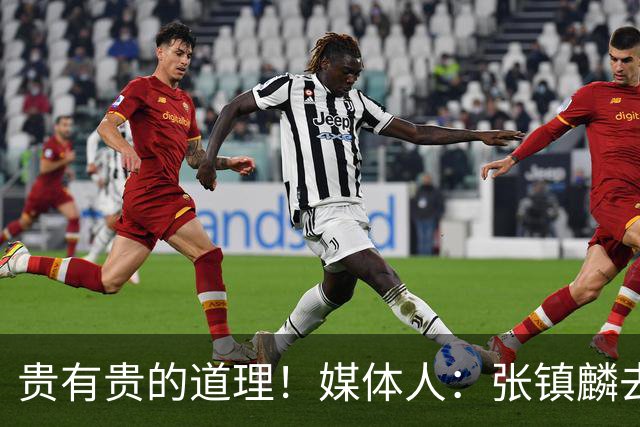 贵有贵的道理！媒体人：张镇麟去年加盟上海转会费投入超5000万